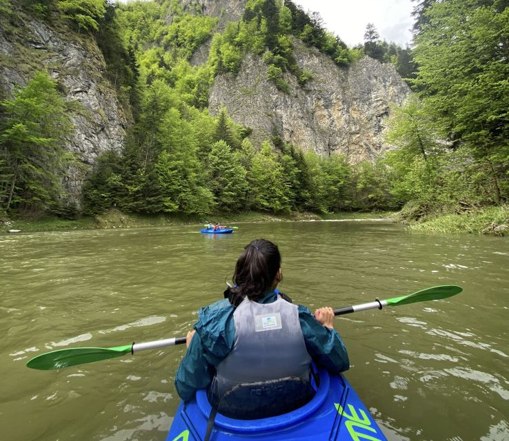 From Krakow: Dunajec River Guided Kayaking Day Trip - Additional Activities Nearby