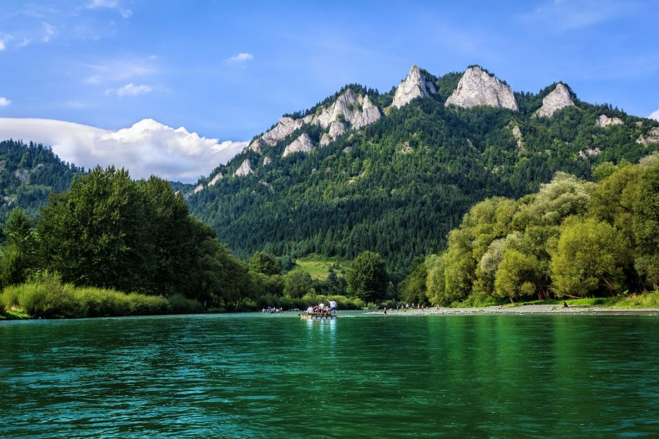 From Krakow: Dunajec Wooden Rafting Tour - Exploring the Pieniny Mountains