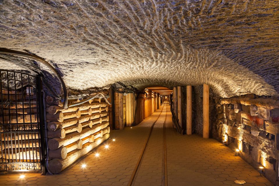 From Krakow: Guided Wieliczka Salt Mine Tour - Frequently Asked Questions