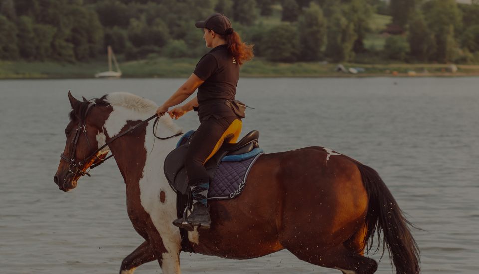 From Krakow: Half-Day Horse Riding by the Lake - Frequently Asked Questions