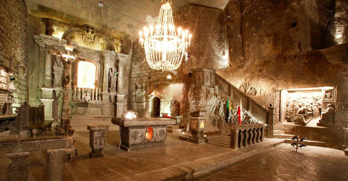 From Krakow: Half-Day Salt Mine and Schindlers Factory Tour - Tips for a Great Experience