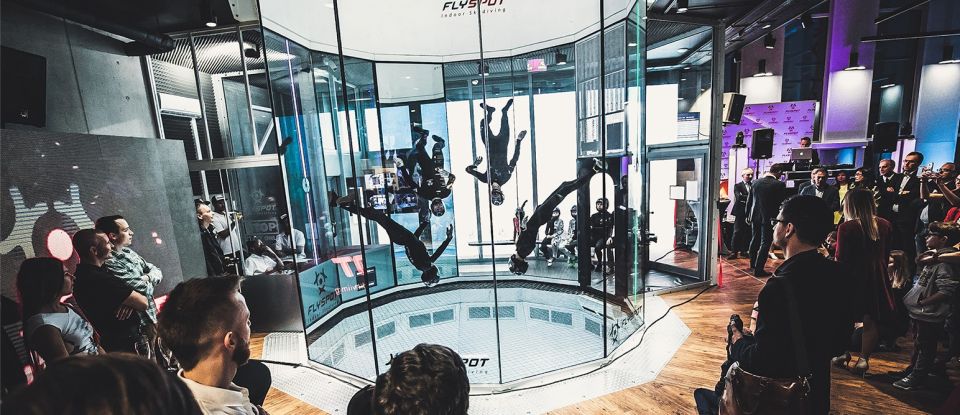 From Krakow: Indoor Skydiving Lesson With Private Transfer - Post-Flight Options