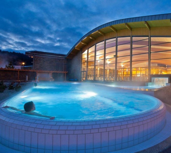 From Krakow: Off-Road Adventure and Relax at Thermal Baths - Booking and Cancellation Policy