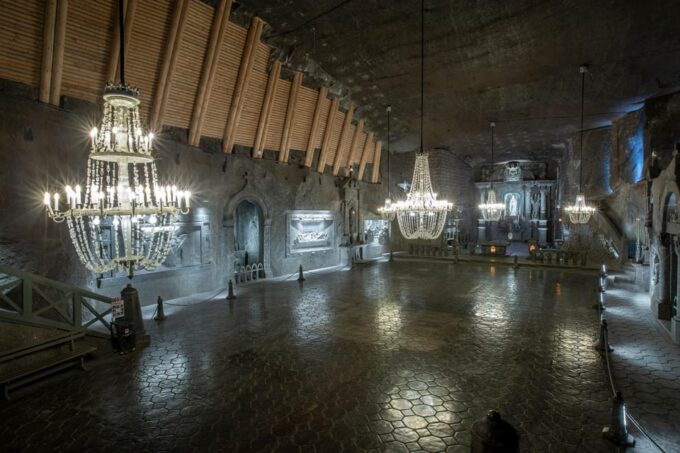 From Krakow: Salt Mine Guided Tour With Hotel Pick up - Frequently Asked Questions