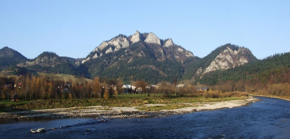 From Kraków: Slovakia Treetop Walk and Dunajec Rafting Tour - Inclusions and Exclusions