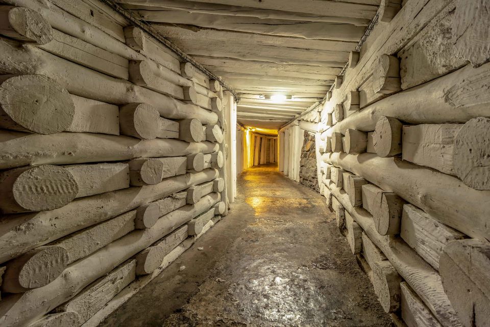 From Kraków: Wieliczka Salt Mine Guided Tour - Frequently Asked Questions