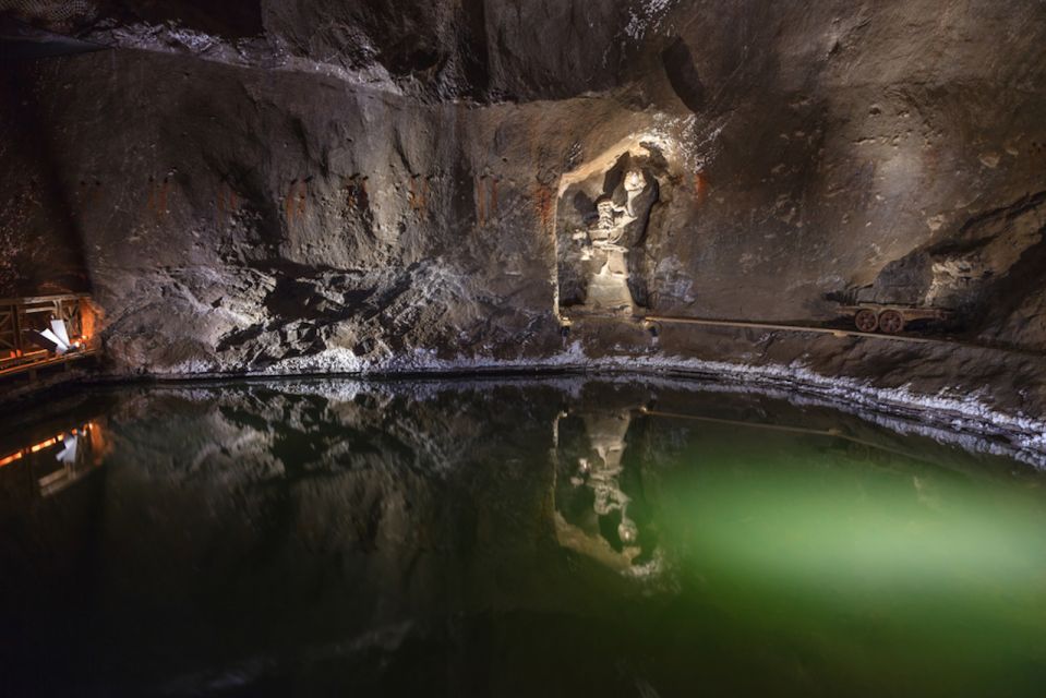 From Krakow: Wieliczka Salt Mine Tour With Guide - Frequently Asked Questions