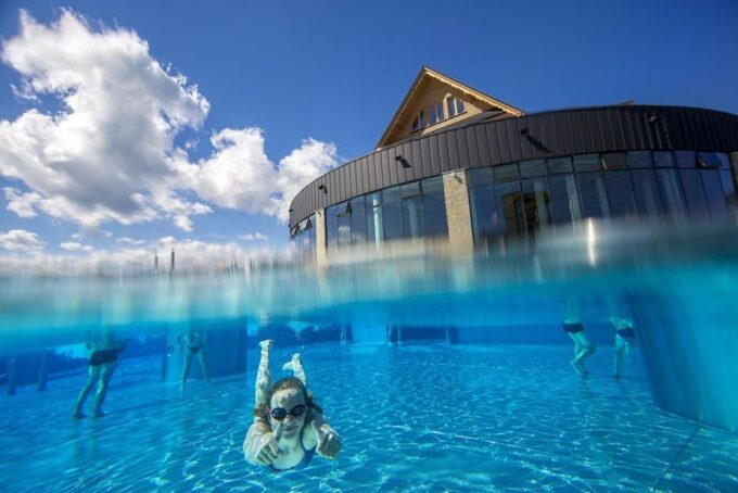 From Krakow: Zakopane City Tour With Thermal Baths - Thermal Baths Experience