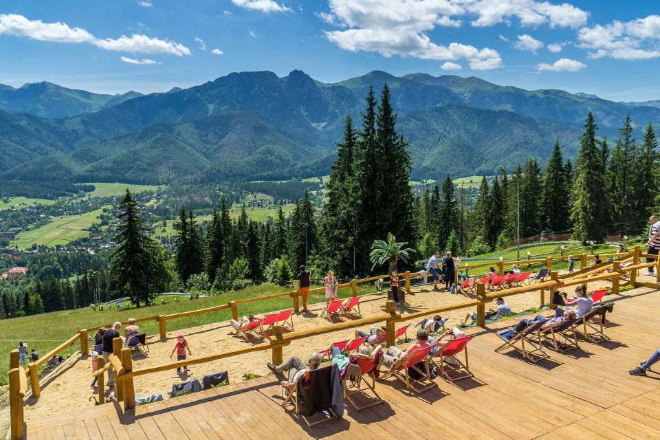 From Krakow: Zakopane Day Trip With Cable Car and Tastings - Accessibility and Languages