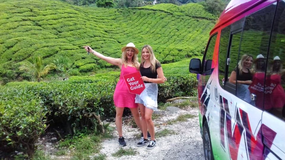 From Kuala Lumpur: Cameron Highlands Day Tour With Lunch - Tips for Travelers