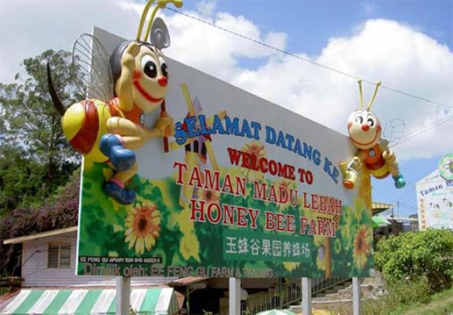 From Kuala Lumpur: Cameron Highlands Private or Join In Tour - Optional Activities