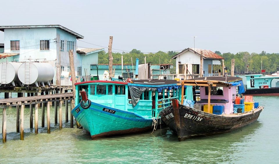 From Kuala Lumpur: Crab Island Tour With Seafood Lunch - Customer Experiences