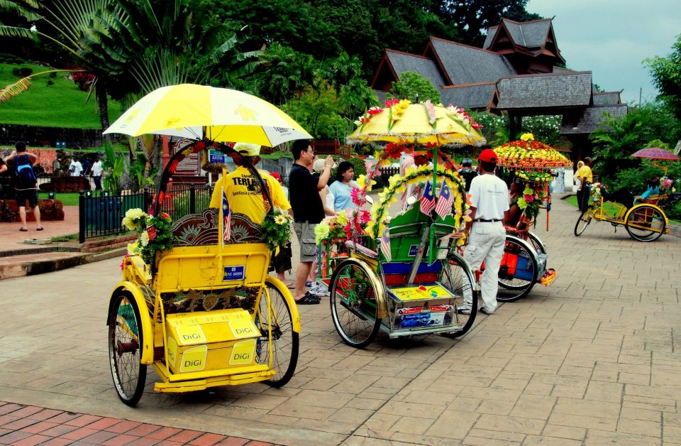 From Kuala Lumpur: Full-Day Historical Tour of Malacca - Tips for a Great Tour