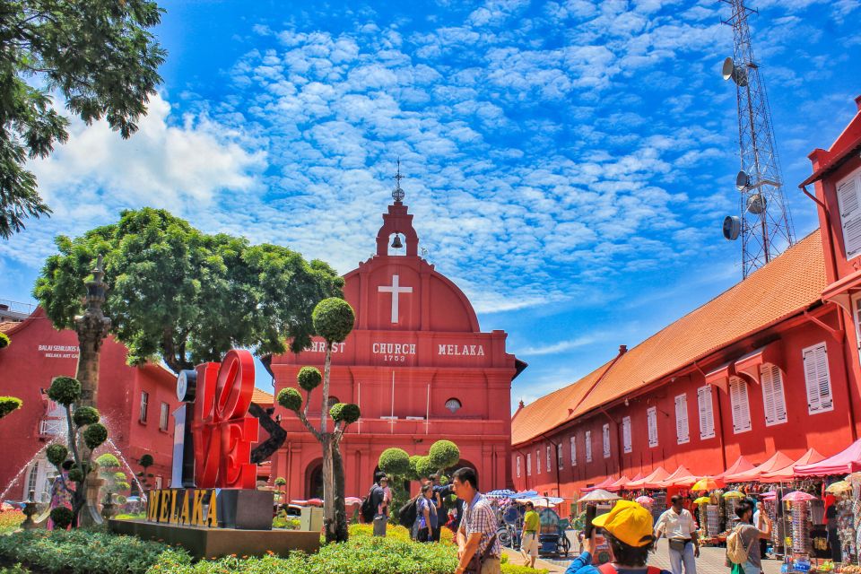 From Kuala Lumpur: Historical Melaka Day Tour With Lunch - Recommended Packing List