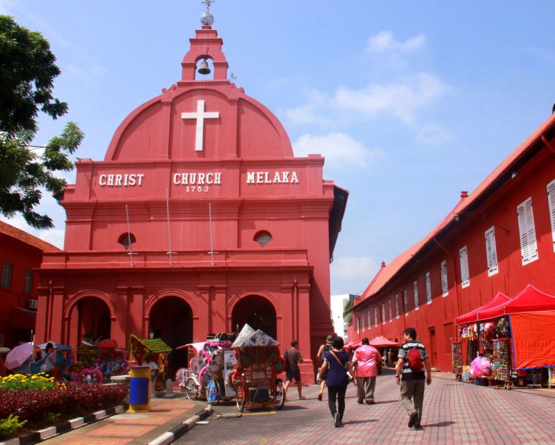 From Kuala Lumpur: Private Full Day Tour to Malacca - Frequently Asked Questions