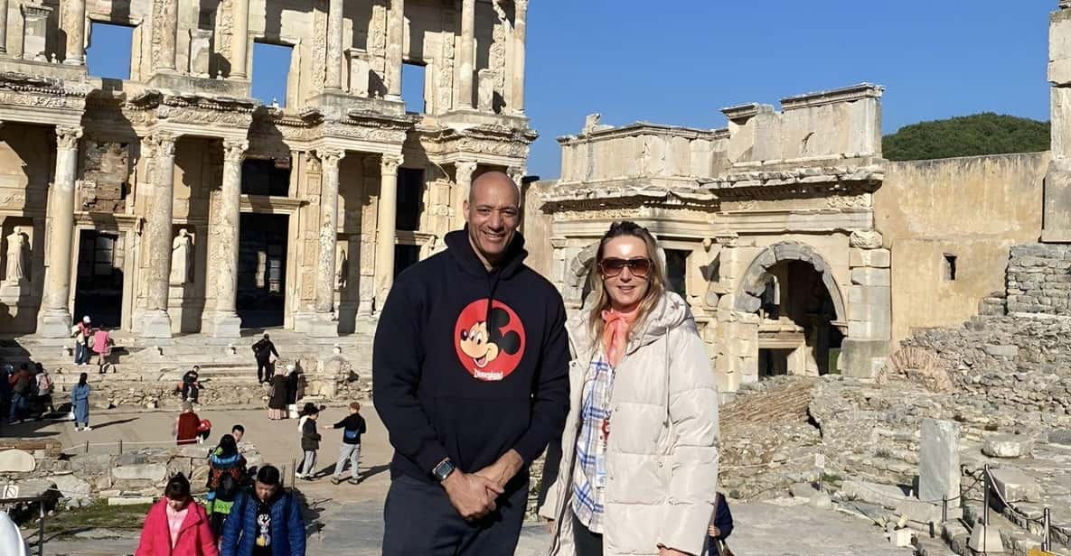 From Kusadasi: Daily Ephesus Tour for Cruise Passengers - Booking and Cancellation Policy