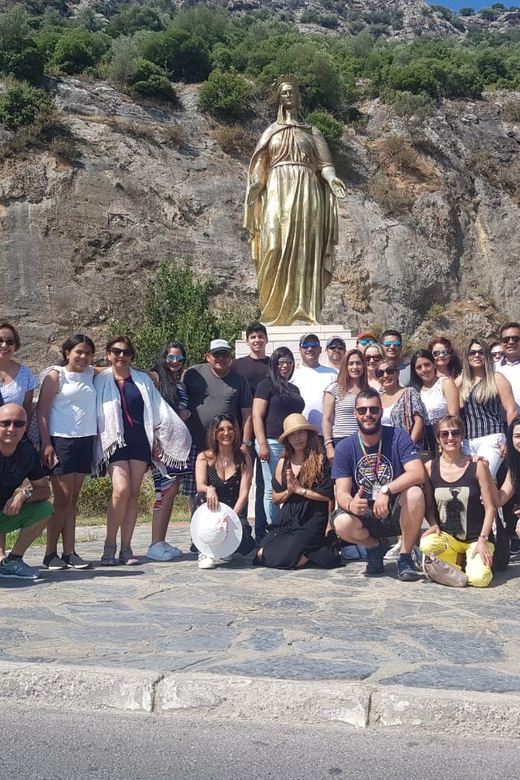 From Kusadasi: Guided Ephesus Tour With Ciber Ephesus Museum - Optional Add-Ons