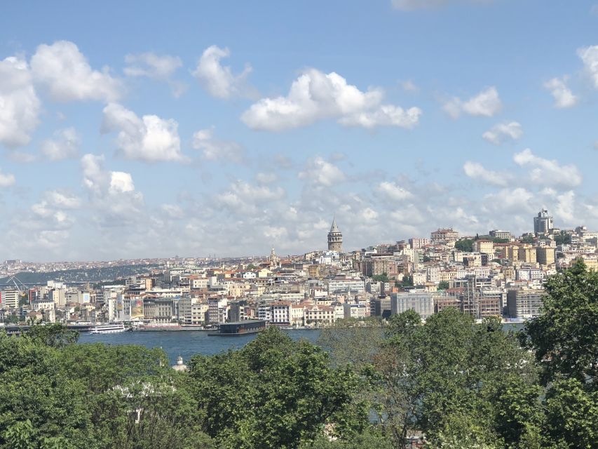 From Kusadasi: Istanbul Day Trip With Flights - Tips for a Smooth Trip