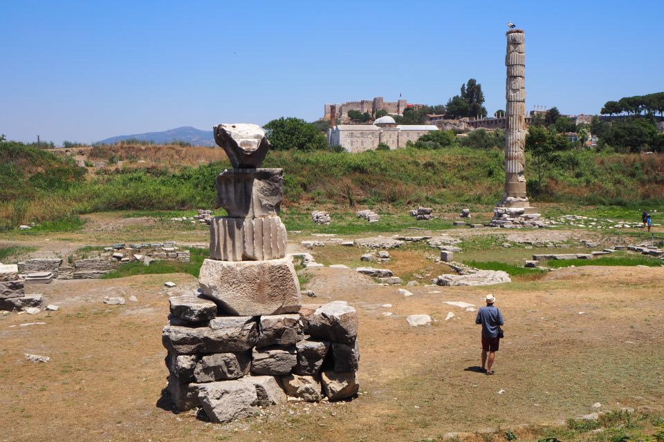 From Kusadasi Port: Ephesus Full-Day Private Trip - Recommended Preparations