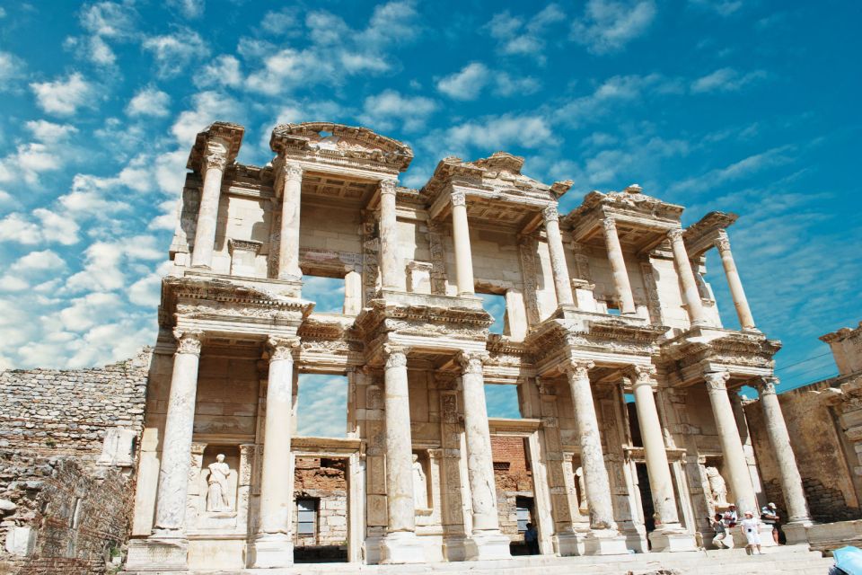 From Kusadasi Port: Private Ephesus Guided Tour - Customer Feedback and Ratings