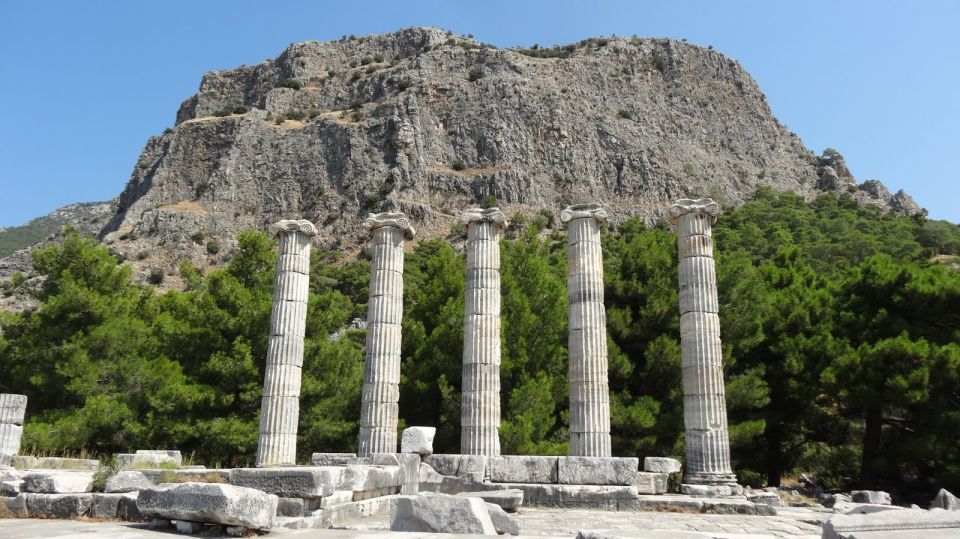 From Kusadası: Priene, Miletus, and Didyma Tour - Additional Information