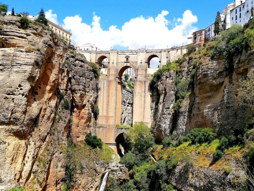 From La Costa Del Sol: Ronda & Setenil Free Time - Frequently Asked Questions