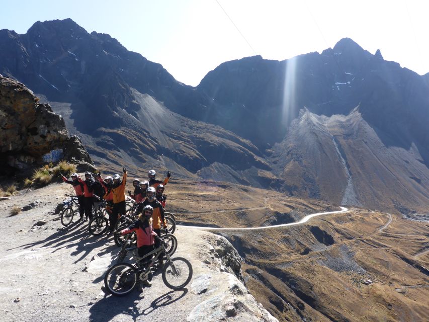 From La Paz: The Worlds Most Dangerous Road Biking Tour - Reservation and Payment Details