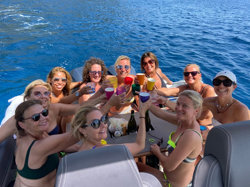 From La Spezia: 5 Terre Private Boat Tour (Lunch and Drinks) - Customer Reviews and Ratings