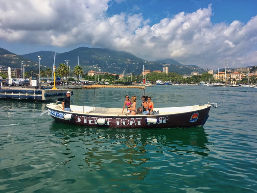 From La Spezia: Cinque Terre Full-Day Boat Tour - What to Expect