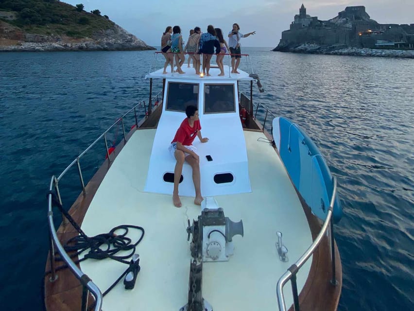 From La Spezia: Portovenere and the Islands Boat Experience - Tips for a Great Experience