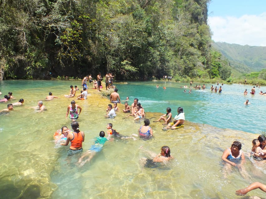 From Lanquin: Semuc Champey Park and Kanba Cave Guided Tour - Travel Tips for Visitors