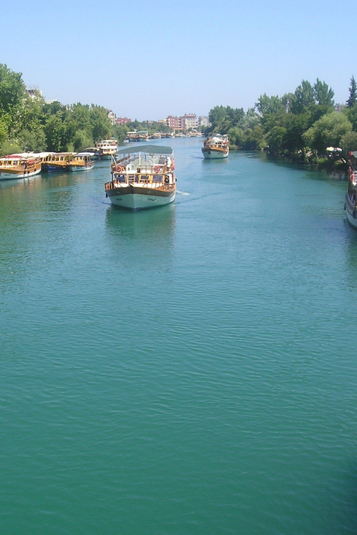 From Lara Area: Manavgat Day Trip With River Cruise - Frequently Asked Questions