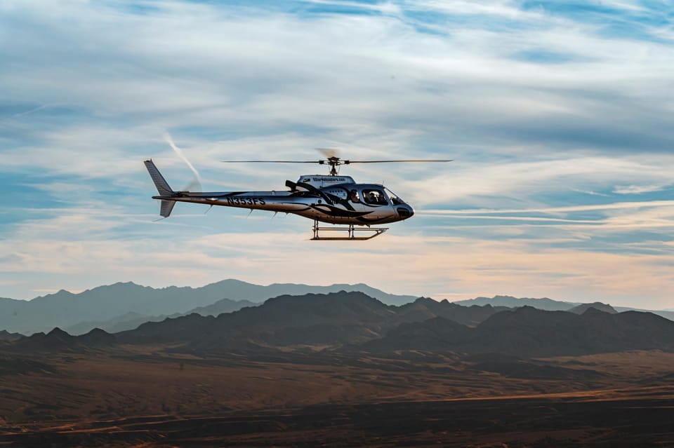 From Las Vegas: Grand Canyon West Rim Helicopter Tour - Frequently Asked Questions