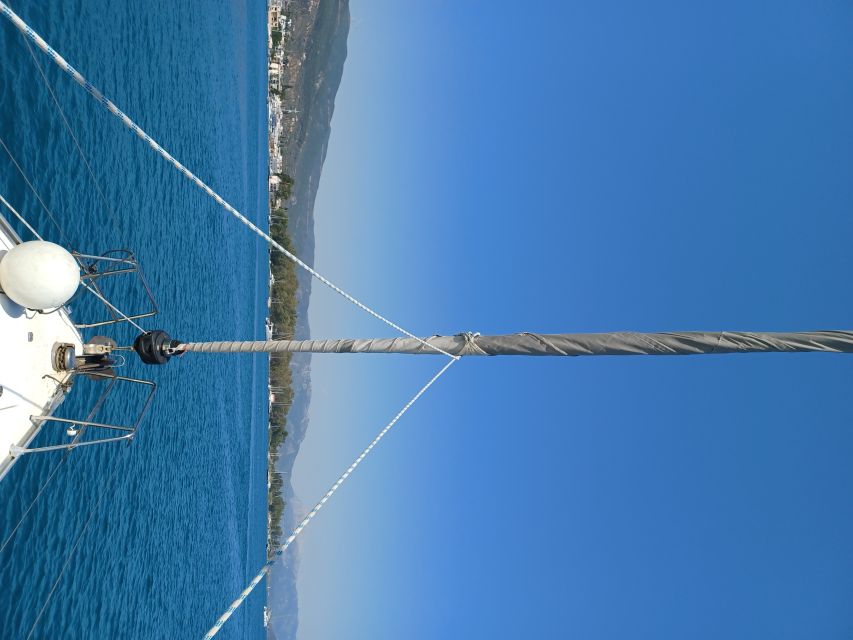 From Lefkada: 7-Day Island Hopping Sailing Boat Cruise - Local Cuisine and Dining Options