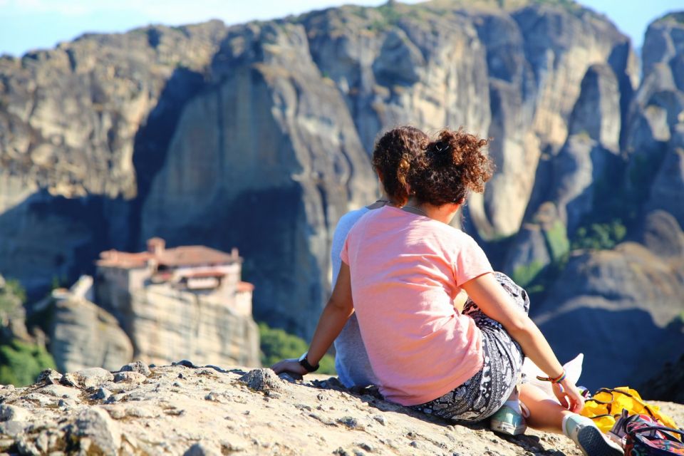 From Lefkada: Meteora and Metsovo Private Day Tour - Booking and Payment Options