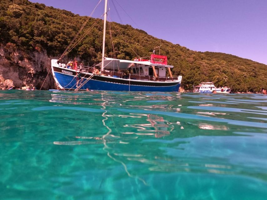 From Lefkimmi: Boat Trip to Sivota & Blue Lagoon - What to Bring