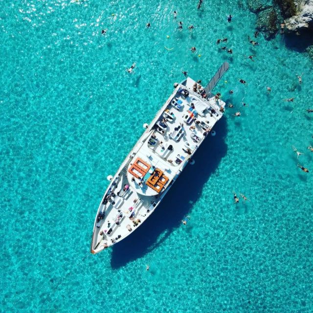 From Lefkimmi: Paxos, Antipaxos & Blue Caves Speedboat Tour - Customer Reviews