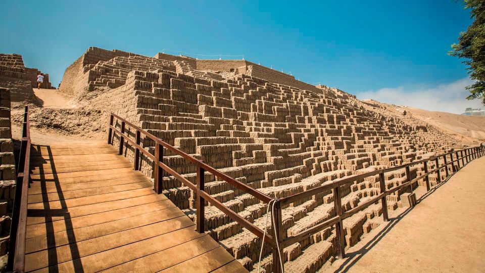 From Lima: City Tour Prehispanic + Colonial & Modern Lima - Pickup Details and Requirements