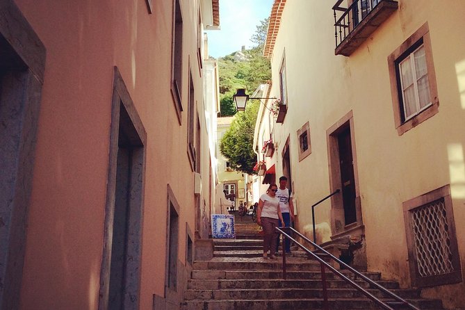 From Lisbon: Mystical & Romantic Sintra Small Group Tour - Sintra Old Town