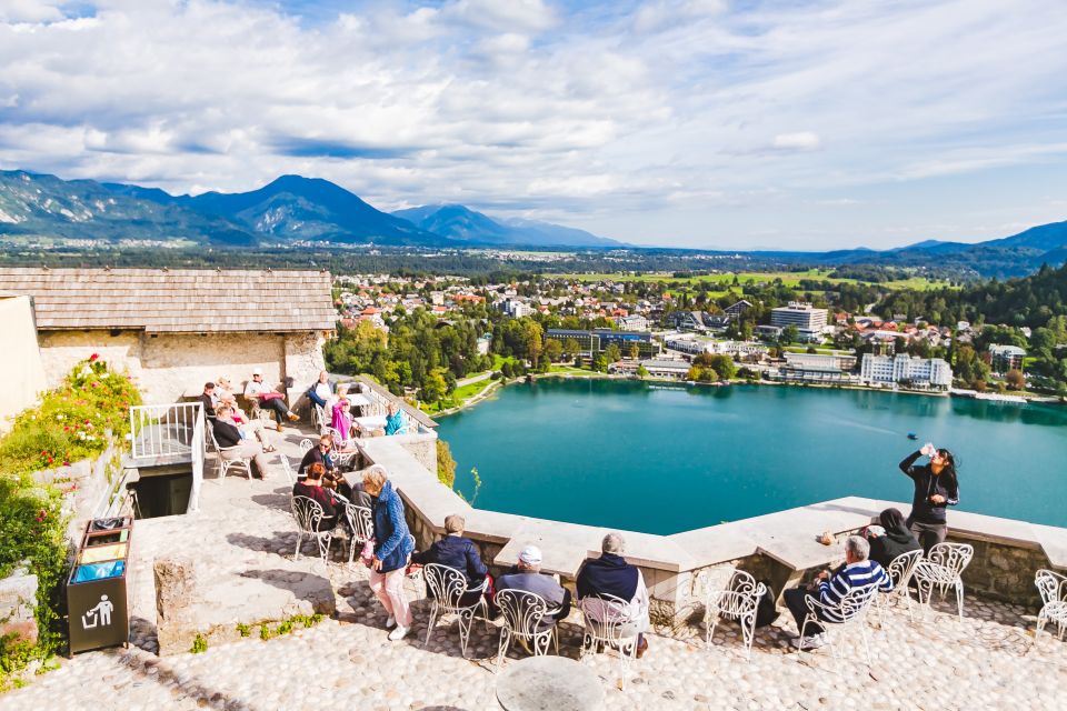 From Ljubljana: Lake Bled and Bled Castle Tour - Booking Information