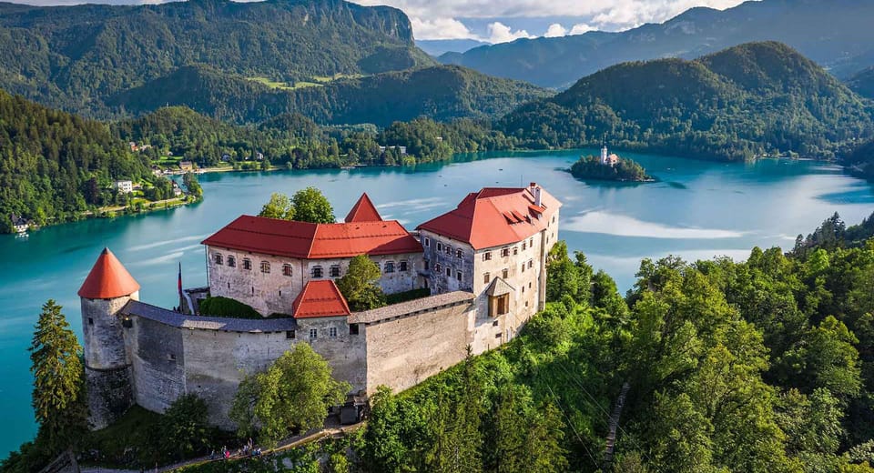 From Ljubljana: Lake Bled Day Tour - Nearby Attractions