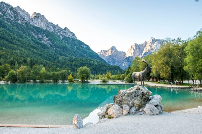 From Ljubljana: Soča River Experience - Scenic Drives Along the Route