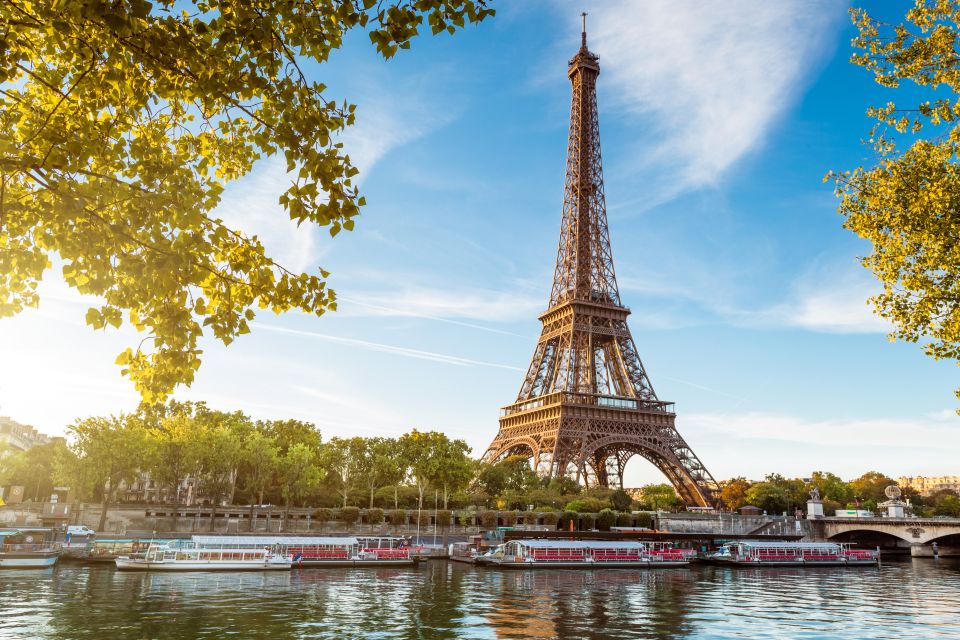 From London: Paris Day Trip With Eiffel Tower & Lunch Cruise - Frequently Asked Questions