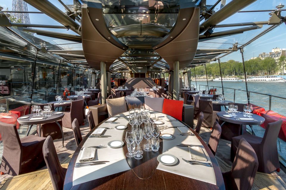 From London: Paris Tour With Lunch Cruise & Sightseeing Tour - Customer Ratings and Feedback