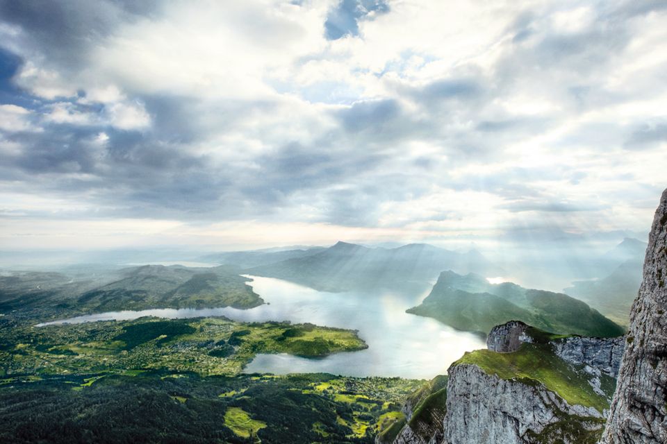 From Lucerne: Mt. Pilatus Gondola, Cable Car, and Boat Trip - Recommended Itinerary