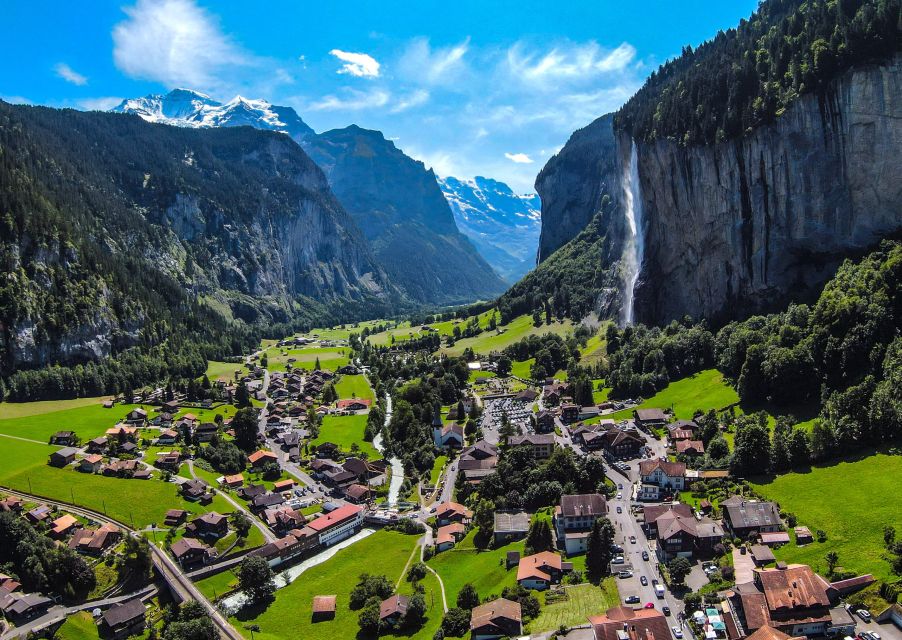 From Lucerne: Private Day Tour to Interlaken and Grindelwald - Optional Activities to Consider