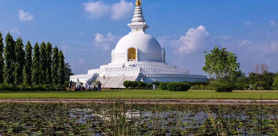 From Lumbini: Entire Lumbini Day Tour With Guide by Car - Guidelines for Participants