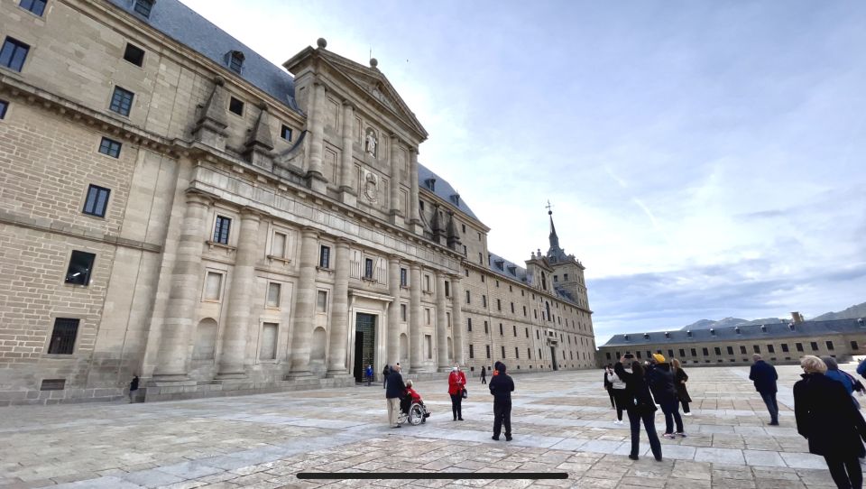 From Madrid: Escorial Monastery and the Valley of the Fallen - Frequently Asked Questions