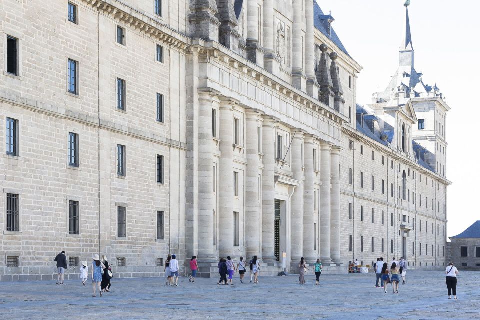 From Madrid: Escorial Monastery & Valley of the Fallen Trip - Customer Feedback and Ratings