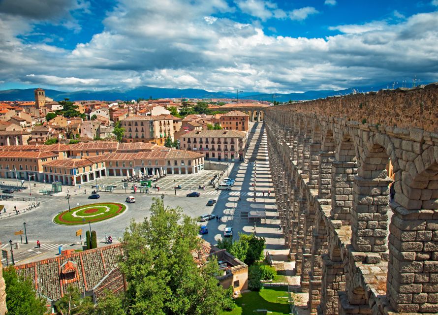 From Madrid: Segovia Tour With Cathedral and Alcazar Entry - Accessible Transportation Options